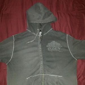 Obey hoodie